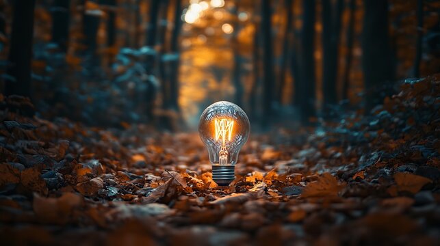 Illuminated Path: Innovation in a Digital World