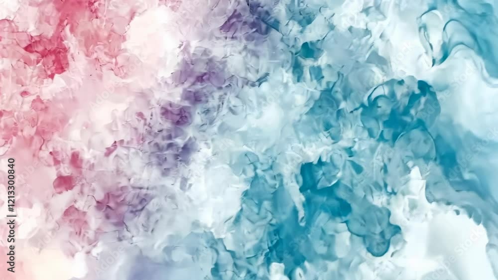 Poster stunning abstract art creation with swirling colors in vibrant hues and captivating patterns. genera
