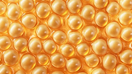 close-up of popcorn kernels, golden and crisp, detailed texture, warm lighting, digital art style, isolated on white background