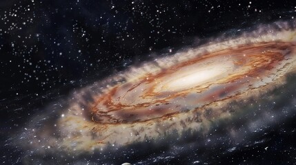 Galaxy_nebula_Space_Colorful_Abstract_background