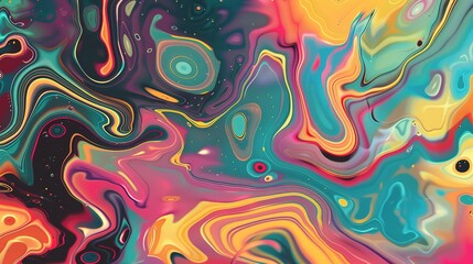 MMilky_way_Space_Colorful_Abstract_background_dreamy