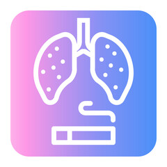 radiology Gradient icon