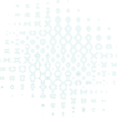 An abstract transparent wavy color blur design element.