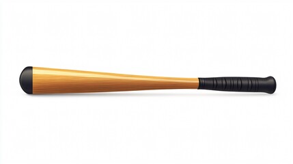Wide-Angle Professional Golf Bat Sport Center Image for Play