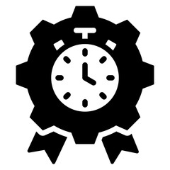 Effective Glyph Icon