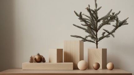 Minimalist Christmas gifts