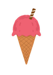 Cono de helado