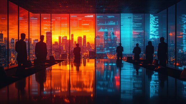 Investment Managers Evaluating Undervalued Companies Financial Opportunities for Growth and Valuation Strategies