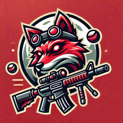 cool and beautiful logos made with generative ai suitable for your resources for esport logo lovers