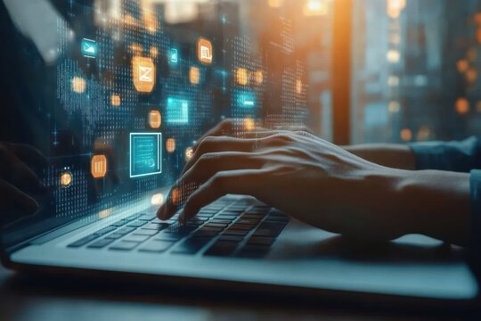 Business Workflow Automation and Process Optimization for Enhanced Productivity and Innovation
