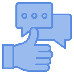 Motivation Icon Element For Design