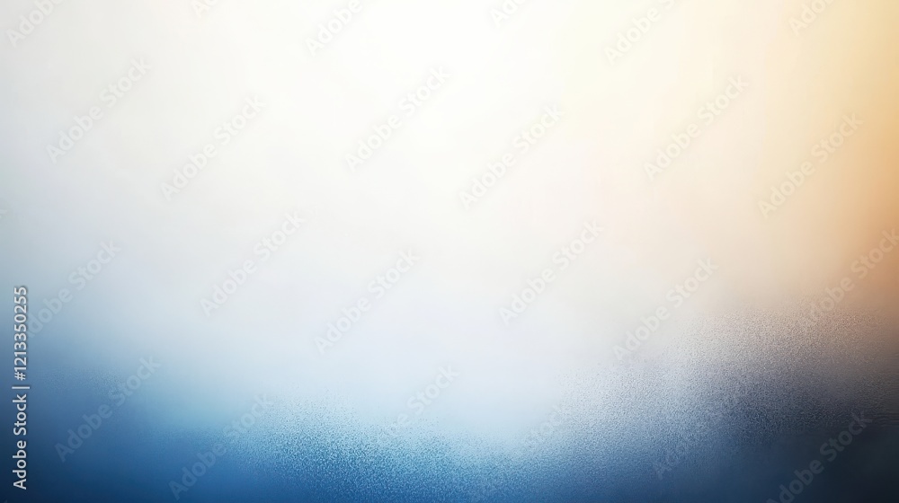 Poster abstract blue and white gradient background. ideal for websites, presentations, or adding a subtle, 