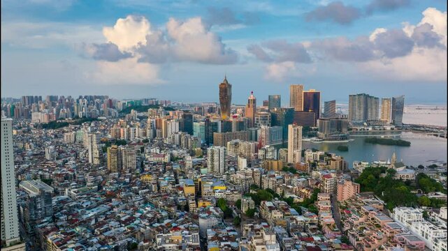 Macau City