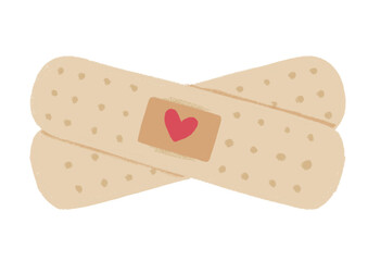 Curitas con corazón