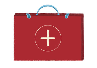 Maletín de medicina