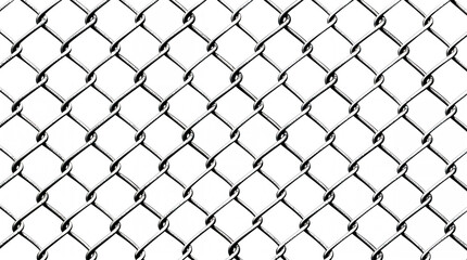 fence pattern