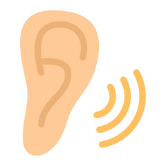 hearing icon
