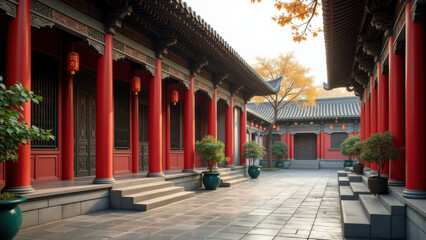 - Architectural details