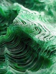 Abstract Sculpture Artwork