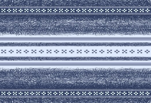 knitted texture Okinawa mincer