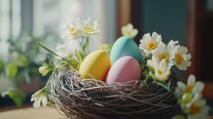 Easter Celebration Decor