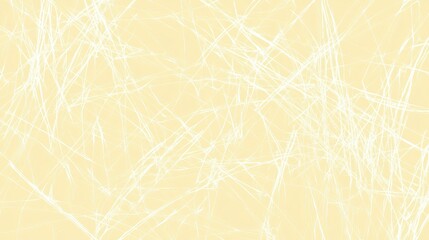 Light Yellow Abstract Background with Intricate Textures and Delicate Lines for Use in Modern Design Projects, Art Prints, or Digital Media Presentations
