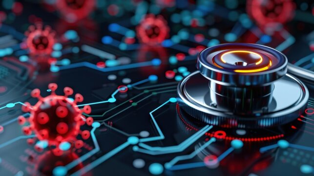Cyberattack: A ransomware attack paralyzing a major hospital&rsquo;s IT infrastructure during peak hours, causing significant operational disruptions and potential patient harm.
