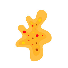Amoeba Cell Illustration