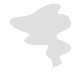 Cigarette Smoke Vector