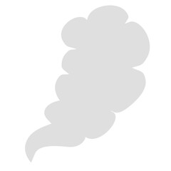 Cigarette Smoke Vector