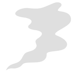 Cigarette Smoke Vector