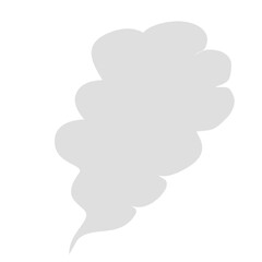 Cigarette Smoke Vector