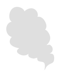 Cigarette Smoke Vector