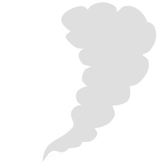 Cigarette Smoke Vector