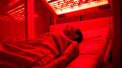 red light therapy 