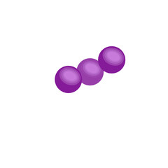 Streptococcus pneumoniae bacteria