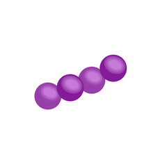 Streptococcus pneumoniae bacteria