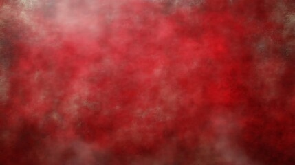 Fototapeta premium Abstract Red And Gold Textured Background