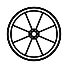 Fototapeta premium Wheel Agricultural Machinery High Quality Stock Images and Illustrations
