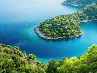 Serene Island Paradise