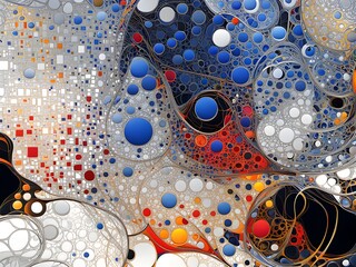 abstract background
