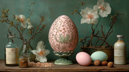 Easter egg designs
