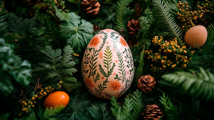 Easter egg designs

