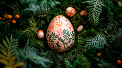Easter egg designs
