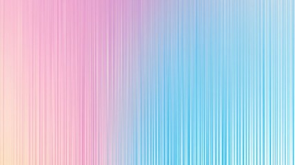 Obraz premium Abstract Pastel Vertical Lines Gradient Background