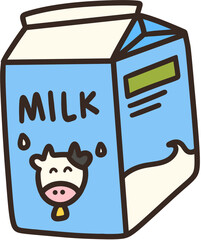 milk carton