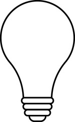 Light bulb icon. Line, solid and filled outline colorful version, outline and filled Different style vector collections. Idea sign, solution, thinking concept. Light bulb with check mark. Electricity