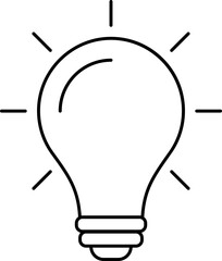 Light bulb icon. Line, solid and filled outline colorful version, outline and filled Different style vector collections. Idea sign, solution, thinking concept. Light bulb with check mark. Electricity