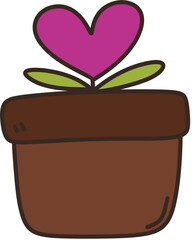 heart tree
