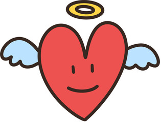 heart shape
